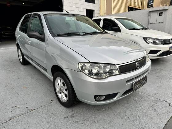 FIAT PALIO 1.0 MPI ELX 30 ANOS 8V FLEX 4P MANUAL